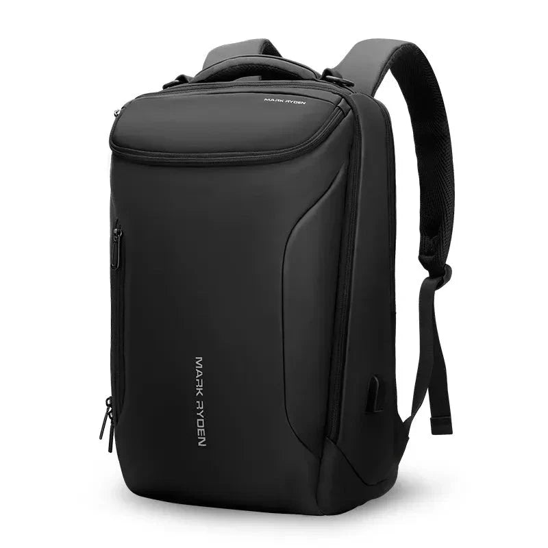 Waterproof Laptop Backpack | Oxford Fabric | USB Charging Port | Multi-Carry Design