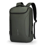 Waterproof Laptop Backpack | Oxford Fabric | USB Charging Port | Multi-Carry Design