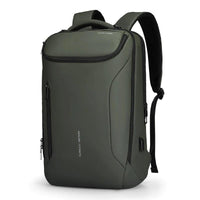 Waterproof Laptop Backpack | Oxford Fabric | USB Charging Port | Multi-Carry Design