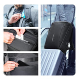 Waterproof Laptop Backpack | Oxford Fabric | USB Charging Port | Multi-Carry Design