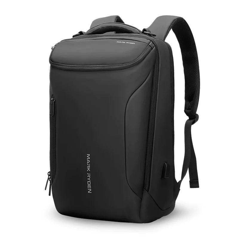 Waterproof Laptop Backpack | Oxford Fabric | USB Charging Port | Multi-Carry Design
