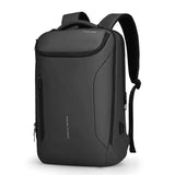 Waterproof Laptop Backpack | Oxford Fabric | USB Charging Port | Multi-Carry Design