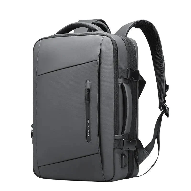Laptop Travel Backpack | Expandable Design | Water-Resistant | Multi-Carry Function