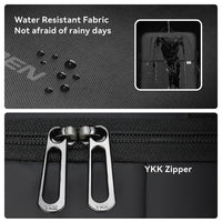 Expandable Laptop Backpack | Water-Resistant Oxford Fabric | USB Charging Port | Travel-Friendly Design