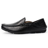 Men’s Slip-On Loafers in Classic Smart Casual Style | Comfortable Dress Shoes