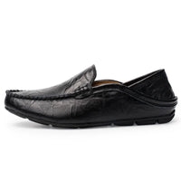 Men’s Slip-On Loafers in Classic Smart Casual Style | Comfortable Dress Shoes