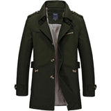 Men’s Blazer Jacket in Tailored Winter Fit | Smart Casual and Business Coat