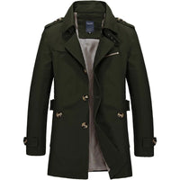 Men’s Blazer Jacket in Tailored Winter Fit | Smart Casual and Business Coat