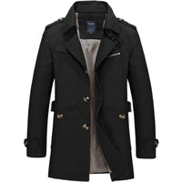 Men’s Blazer Jacket in Tailored Winter Fit | Smart Casual and Business Coat