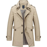 Men’s Blazer Jacket in Tailored Winter Fit | Smart Casual and Business Coat