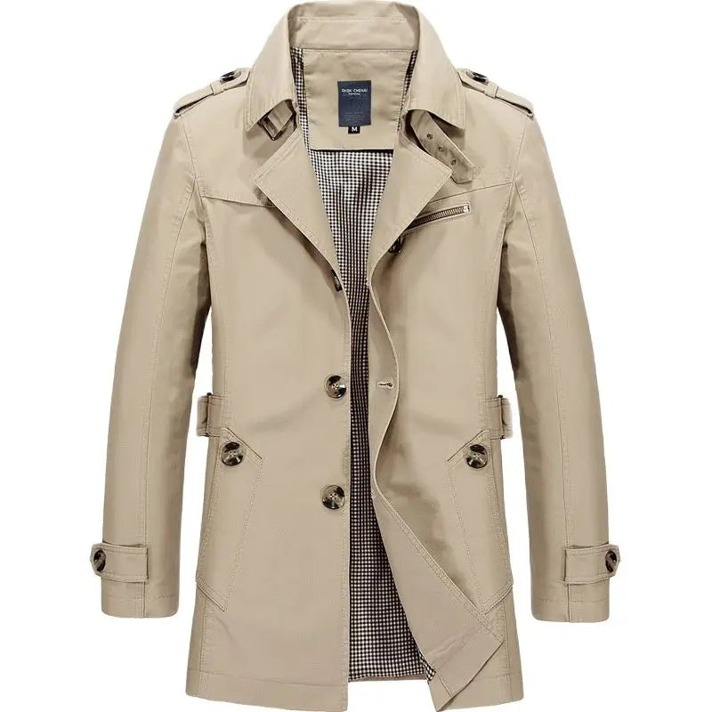 Men’s Blazer Jacket in Tailored Winter Fit | Smart Casual and Business Coat