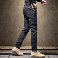 Men’s Fleece Pants in Straight Casual Fit | Warm Joggers for Everyday Comfort
