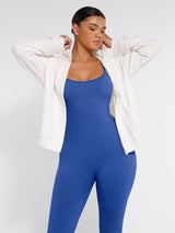 Shapewear | Seamless Shapewear Jumpsuit | Jumpsuit Women | Petite Jumpsuit