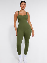 Shapewear | Seamless Shapewear Jumpsuit | Jumpsuit Women | Petite Jumpsuit