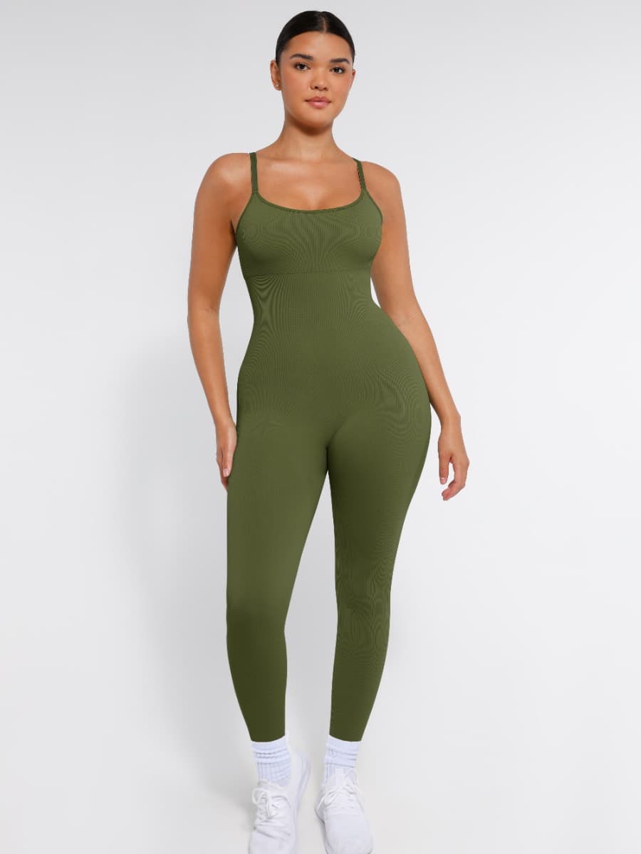 Shapewear | Seamless Shapewear Jumpsuit | Jumpsuit Women | Petite Jumpsuit