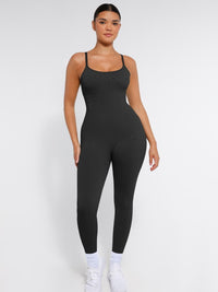 Shapewear | Seamless Shapewear Jumpsuit | Jumpsuit Women | Petite Jumpsuit