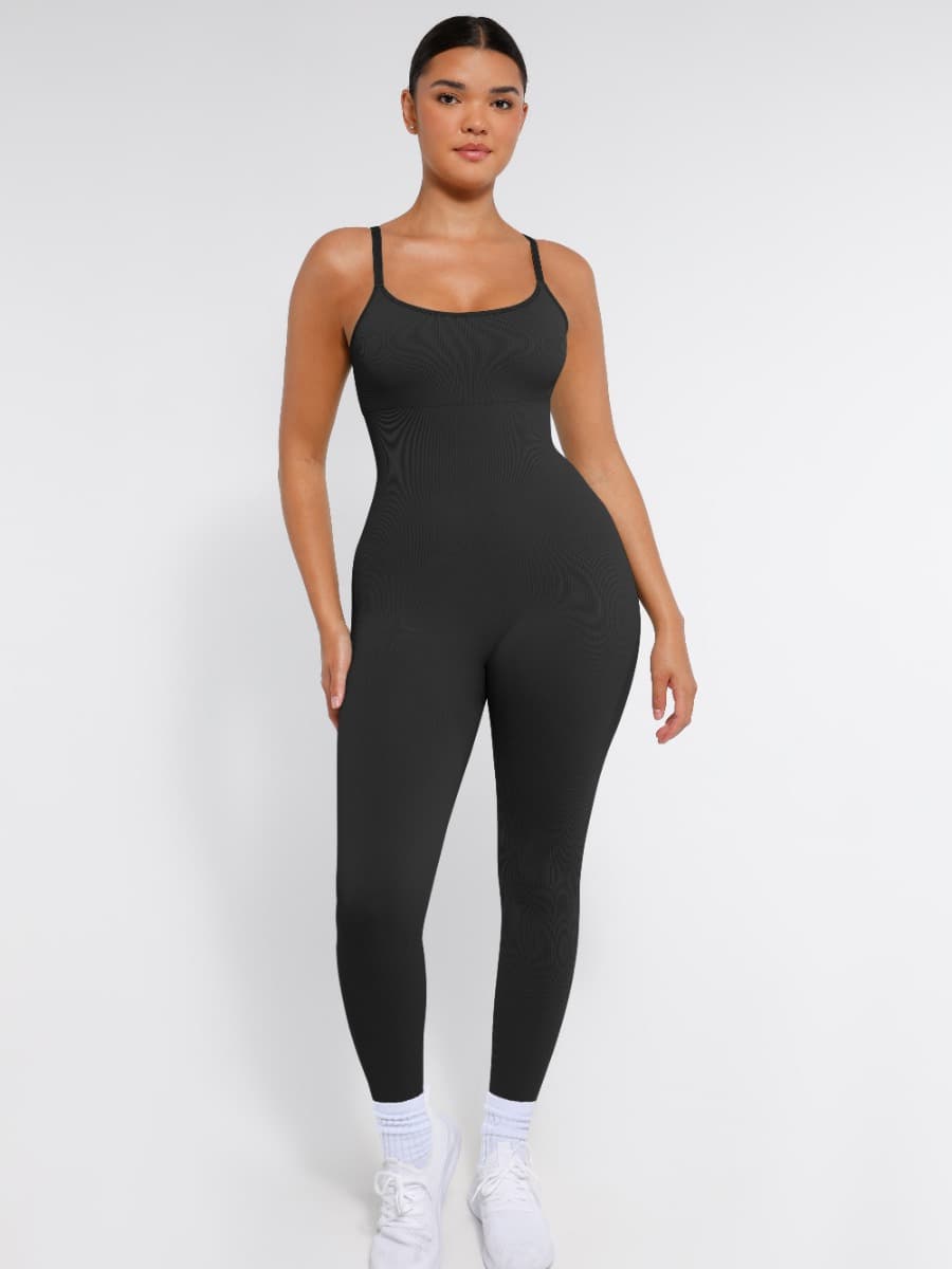 Shapewear | Seamless Shapewear Jumpsuit | Jumpsuit Women | Petite Jumpsuit