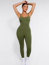 Shapewear | Seamless Shapewear Jumpsuit | Jumpsuit Women | Petite Jumpsuit