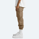 Men’s Cargo Pants in Relaxed Loose Fit | Durable Utility Trousers