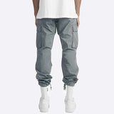 Men’s Cargo Pants in Relaxed Loose Fit | Durable Utility Trousers