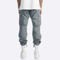Men’s Cargo Pants in Relaxed Loose Fit | Durable Utility Trousers