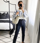 Women’s Oversized Jumper | Relaxed Fit | Long Sleeve | Casual Autumn Knit