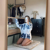 Women’s Oversized Jumper | Relaxed Fit | Long Sleeve | Casual Autumn Knit