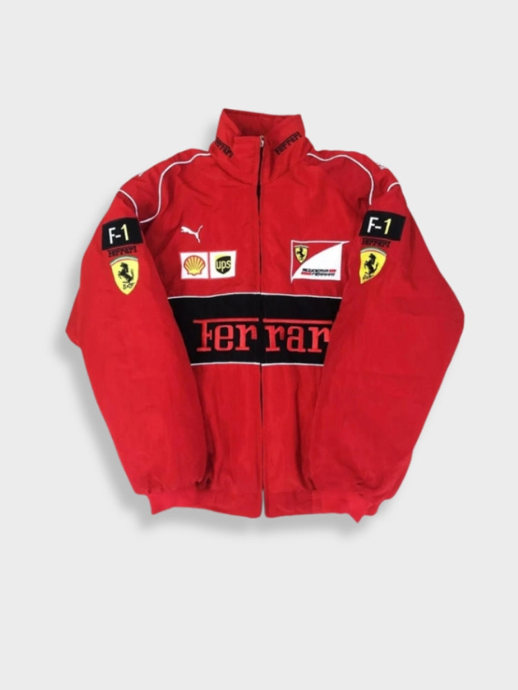 Women’s Bomber Jacket in Sporty Zip-Up Style | Lightweight Casual Outerwear
