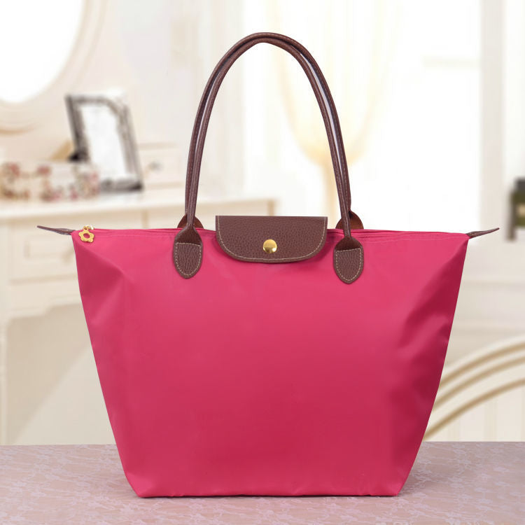Women’s Shoulder Bag in Structured Crossbody Style | Elegant Everyday Handbag