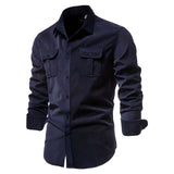 Men’s Slim Fit Polo Shirt with Classic Collar | Smart Casual Short Sleeve Top