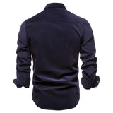 Men’s Slim Fit Polo Shirt with Classic Collar | Smart Casual Short Sleeve Top