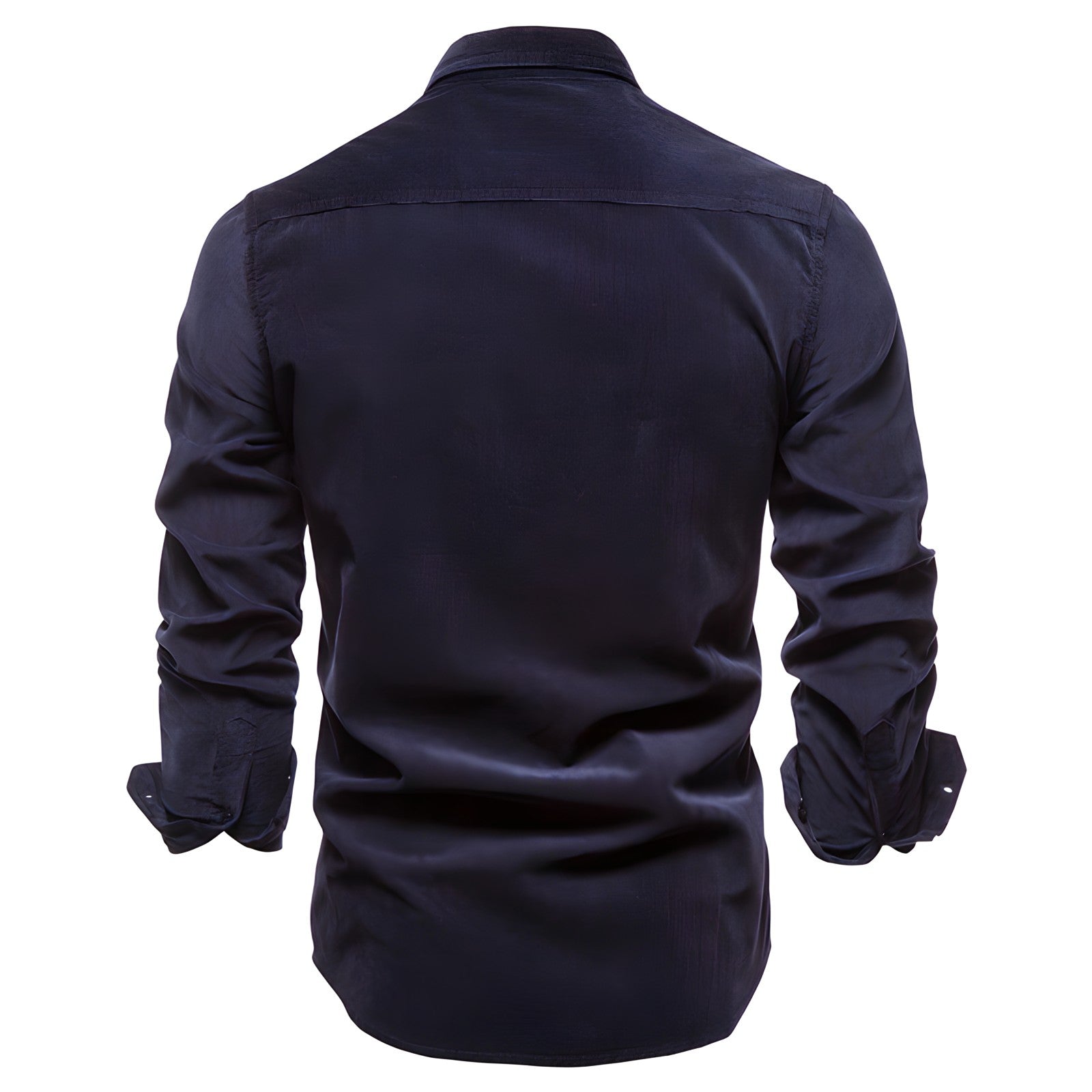 Men’s Slim Fit Polo Shirt with Classic Collar | Smart Casual Short Sleeve Top