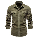 Men’s Slim Fit Polo Shirt with Classic Collar | Smart Casual Short Sleeve Top