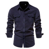 Men’s Slim Fit Polo Shirt with Classic Collar | Smart Casual Short Sleeve Top