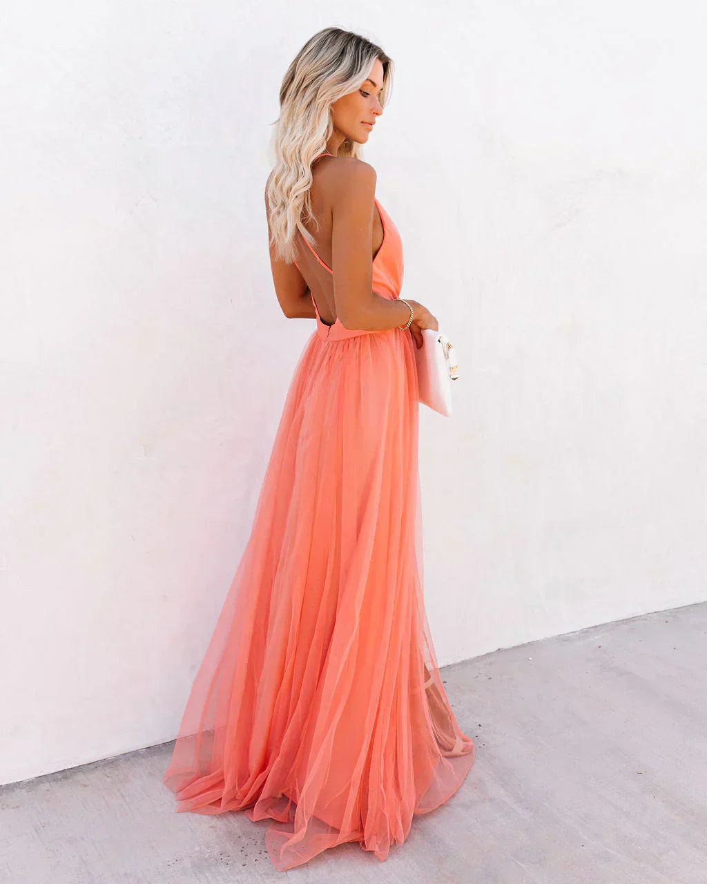 Women’s Maxi Dress in Elegant Full-Length Style | Wedding Guest & Occasion Wear