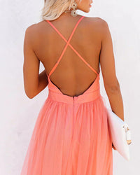 Women’s Maxi Dress in Elegant Full-Length Style | Wedding Guest & Occasion Wear