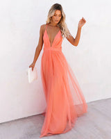 Women’s Maxi Dress in Elegant Full-Length Style | Wedding Guest & Occasion Wear