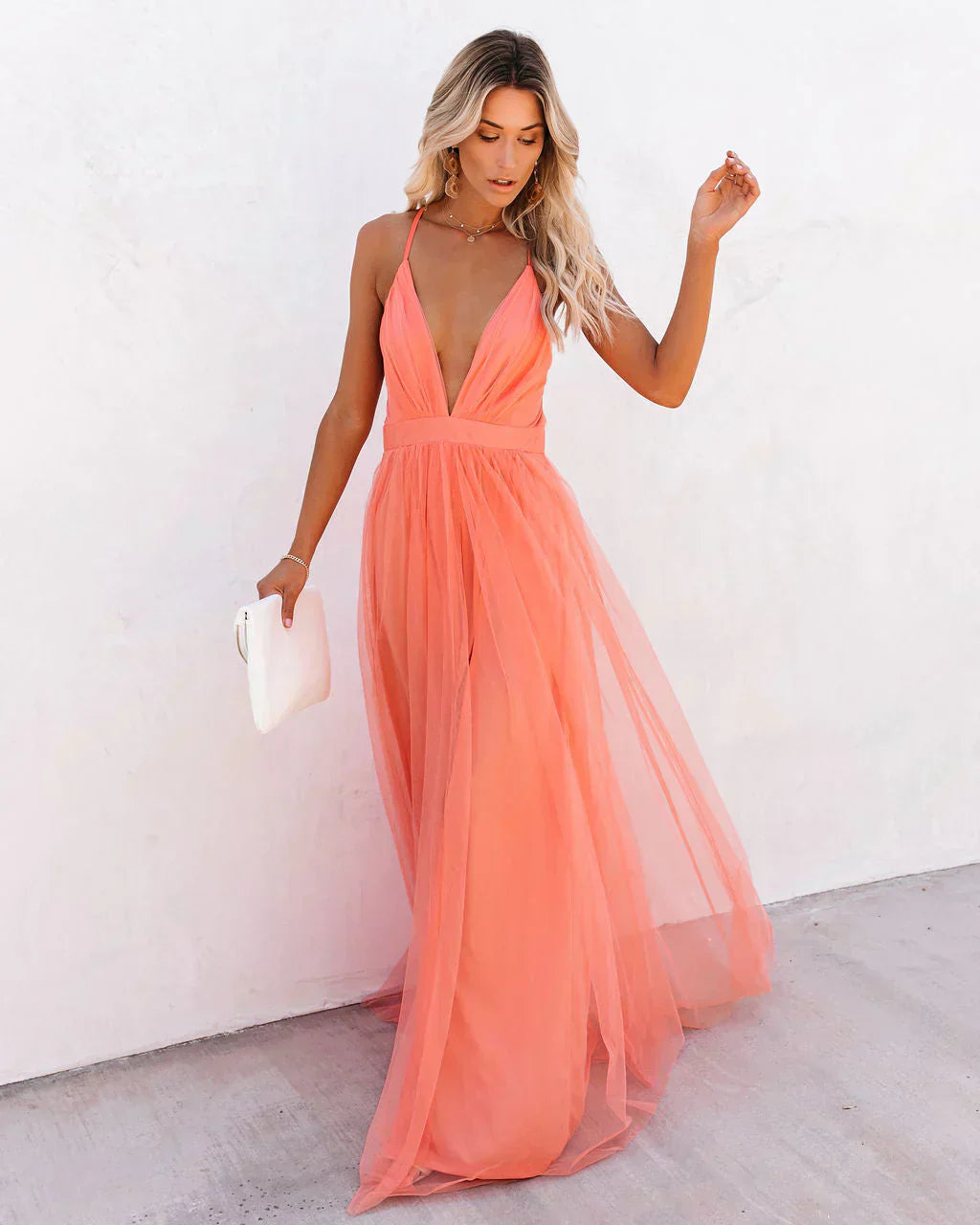 Women’s Maxi Dress in Elegant Full-Length Style | Wedding Guest & Occasion Wear