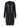 Women’s Longline Zip Hoodie in Casual Style | Relaxed Hooded Sweatshirt