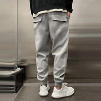 Men’s Sports Joggers with Drawstring Waist | Comfortable Casual Track Pants