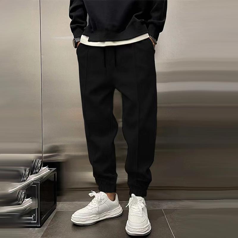 Men’s Sports Joggers with Drawstring Waist | Comfortable Casual Track Pants