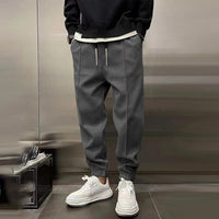 Men’s Sports Joggers with Drawstring Waist | Comfortable Casual Track Pants