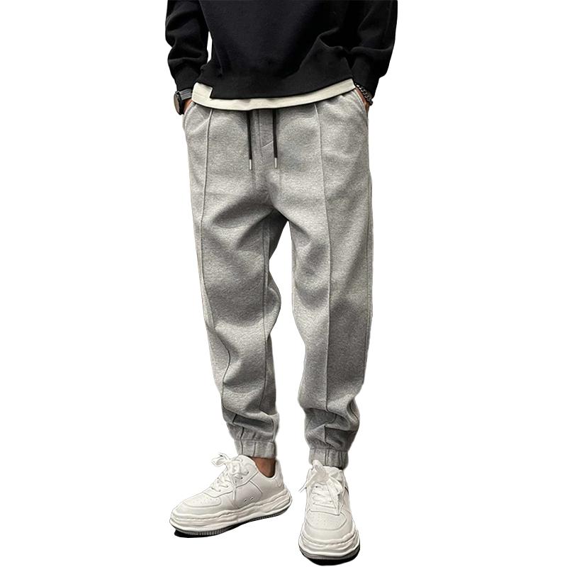 Men’s Sports Joggers with Drawstring Waist | Comfortable Casual Track Pants