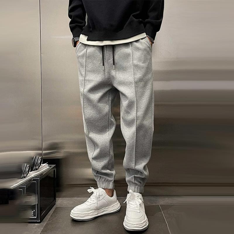 Men’s Sports Joggers with Drawstring Waist | Comfortable Casual Track Pants