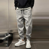 Men’s Sports Joggers with Drawstring Waist | Comfortable Casual Track Pants