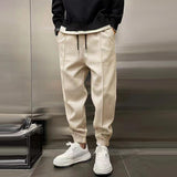 Men’s Sports Joggers with Drawstring Waist | Comfortable Casual Track Pants