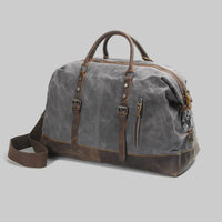 Premium Canvas Duffle Bag | Spacious Travel Holdall | Rugged and Stylish Companion