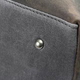 Premium Canvas Duffle Bag | Spacious Travel Holdall | Rugged and Stylish Companion