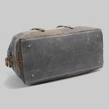 Premium Canvas Duffle Bag | Spacious Travel Holdall | Rugged and Stylish Companion