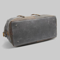 Premium Canvas Duffle Bag | Spacious Travel Holdall | Rugged and Stylish Companion